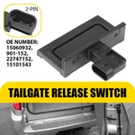 Power Tailgate Release Switch For 2004-2005 Gmc Envoy Xuv 15060932 901-152 Us. Fixed Price $12.34.