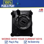 2013 2024 Ram Truck 1500-5500 Ignition Switch Module Plug And Play. Fixed Price $189.00.