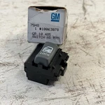 New Genuine Oem Gm 10063078 Switch 1988 Pontiac Grand Prix Door Lock Rh. Fixed Price $68.80.