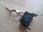 Volvo Vnl Connector W/ Wiring For Suspension Height Level Dump Switch #M266ZL. Fixed Price $13.95.