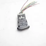 98-02 Isuzu Rodeo Honda Passport Switch Panel Holder Dash Board M16431 Oem. Fixed Price $19.57.
