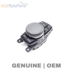 2013-2015 Bmw 750LI F02 Lci Idrive Media Joystick / Control Switch 9350725. Fixed Price $319.99.