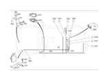 Genuine Mercedes-benz Switch 005-820-76-10. Fixed Price $27.30.