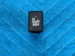 Lexus ES350 ES300H Bsm Blind Spot Monitor Warning Canceling Switch 2013-2018 Oem. Fixed Price $70.00.
