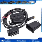 Ford 2005-2007 F250 Upfitter Auxiliary Switch Harness 5C3Z-14A303-AA Wiring. Fixed Price $101.84.