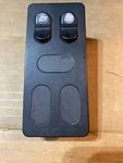Window Switches And Frame Saab 900 W/ 2 Doors. 1984 To 1990. Fixed Price $45.00.