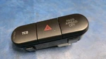 2005-2009 Ford Mustang Gt 4.6L 3V S197 Oem Traction Hazard Switch Tcs Button. Fixed Price $23.24.