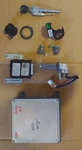 Ecu Ecm Key Immobilizer Magnetic Ring 4 Lock Cylinders G1 Insight 37820-PHM-A13. Fixed Price $179.00.