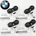 4X Genuine Tpms Tire Pressure Sensor For Bmw 328I 335I 528I 750I X5 36236798726. Fixed Price $43.80.
