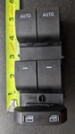 New 2007-2012 Ford Explorer Driver Side Windows Control Master Switch 8L1T14540A. Fixed Price $22.46.