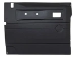 Land Rover Defender 90 110 07-16 Left Front Door Case Electric Lift Black DA3267. Fixed Price $245.00.