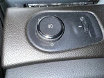 12-16 Cadillac Srx Switch (dash Mtd) Hid W/ Fog Lamps Only. Fixed Price $77.20.