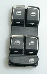 2015 2025 Audi A3 RS3 Driver Side Master Power Window Switch 8V0 959 851A. Fixed Price $29.99.