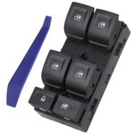 Power Window Switch Control For 14-21 Chevy Silverado Gmc Sierra Canyon 23427098. Fixed Price $27.99.