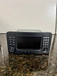 06-08 Mercedes GL450 ML350 Comand Navigation Radio Cd Player. Fixed Price $370.00.