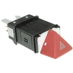 Hazard Warning Switch Wve 1S11689 Fits 02-10 Vw Beetle. Fixed Price $82.25.