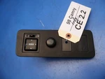 97-01 Toyota Camry XV20 Oem Power Mirror Dimmer Switch # 55446-33030 *alarm Hole. Fixed Price $25.00.