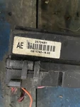 Oem 00-05 Buick Park Ave 3.8L Fuse Box Relay Junction 25724811 Ae. Fixed Price $55.00.