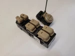 2015-2019 Hyundai Sonata Front Door Master Window Switch Buttons Controls Oem. Fixed Price $75.56.