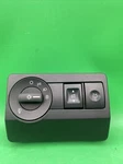 10-12 Ford Fusion Headlight Dimmer Trunk Control Switch Oem AE53-54044M64-A-W. Fixed Price $16.99.