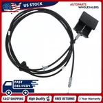 For Mazda 3 2004-2009 BP4K56720C Usa Hood Latch Release Handle Switch Cable. Fixed Price $18.19.