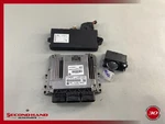 13-16 Mini Cooper Countryman 1.6L Engine Control Module Ecu W/ Key Cas Set. Fixed Price $349.99.