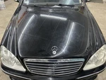 2003-2006 Mercedes Benz S-class Hood 220 Type S350. Fixed Price $332.50.