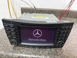03-08 Mercedes Command Unit Navigation Radio Cd Player Oem A2118203097. Fixed Price $135.00.