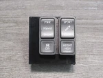 08-11 Lexus LS600HL Power Hybrid Snow Traction Suspension Control Switch Oem. Fixed Price $40.63.
