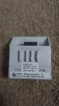 01 02 03 04 05 06 Bmw X3 Range Rover Inclination Indicator Tow Module 6575838224. Fixed Price $10.00.