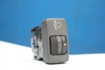 Lwr Switch Headlight Range Adjustment Toyota Previa 2.0 D-4D R3 Manufactured 02. Fixed Price $23.33.