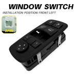 Master Power Window Switch For Dodge Challenger 2015-22 Front Left Driver Side. Fixed Price $22.79.