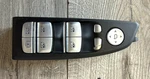 2016-2022 Bmw 740I Front Left Master Window Switch, 61319382503, Oem. Fixed Price $49.00.