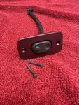 1995-1999 Chevy Gmc Suburban Oem Rh Front Passenger Seat Lumbar Switch Burgundy. Fixed Price $19.99.
