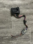 1998-02 Lincoln Town Car Passenger Side Seat Control Switch KW7T-14A701-ABW. Fixed Price $31.45.