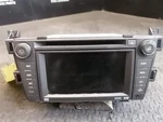 Audio Equipment Radio AM-FM-6 Disc Cd Player-navigation Fits 07-08 Srx 1870190. Fixed Price $103.00.