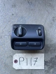 1999-2003 Volvo S80 Headlight Headlamp Switch Button Oem 9459984. Fixed Price $34.99.