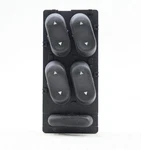 New Oem Ford Front Left Door Window Switch F2DZ-14529-B Taurus Sable 92-95. Fixed Price $59.95.