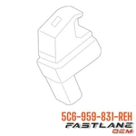 2011-2018 Volkswagen Jetta Fr Trunk Lid Release Switch New Oem 5C6-959-831-REH. Fixed Price $49.04.