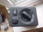 99-09 Saab 9-5 Sedan Dash Headlamp Control Switch Oem 12760589. Fixed Price $25.00.