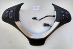 Bmw X5 E70 X6 E71 Sport Glossy Carbon Steering Whl Buttons Panel Heated. Fixed Price $139.00.