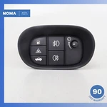 07-09 Jaguar X150 Xkr Dash Headlight Fuel Door Trunk Release Switch Oem. Fixed Price $49.80.