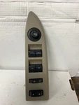 2009-2011 Mercury Grand Marquis Door Switch Front Driver Used Oem Tan Broke Clip. Fixed Price $46.75.