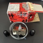60725734 Alfa Romeo GTV6 - A/c Thermostat Switch W/knob Set!. Fixed Price $279.00.