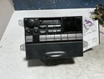 Audio Equipment Radio Am-fm-stereo With Cassette Fits 92-94 Legacy 853170. Fixed Price $118.74.