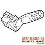 2016-2019 Ford Explorer Direction Indicator Switch Assy New Oem GB5Z-13K359-AA. Fixed Price $62.54.