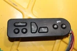 2003 - 2006 Tahoe Suburban Yukon Sierra Silverado Left Heated Seat Pedal Switch. Fixed Price $39.99.