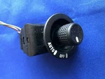 '00-03 Switch Headlight Auto Jaguar S-type 306JS Oem. Fixed Price $14.00.
