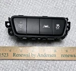 Kia Forte Dimmer Light Control Switch 93701-M6020WK Used 2019-2021 Black. Fixed Price $20.00.