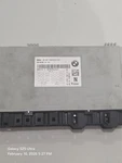 Bmw M3 Front Seat Control Module Oem 61357474972901. Fixed Price $30.00.